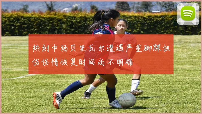 热刺中场贝里瓦尔遭遇严重脚踝扭伤伤情恢复时间尚不明确