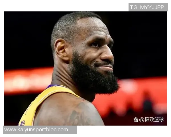 詹姆斯表达对连败的不满期待球队迅速找回胜利节奏