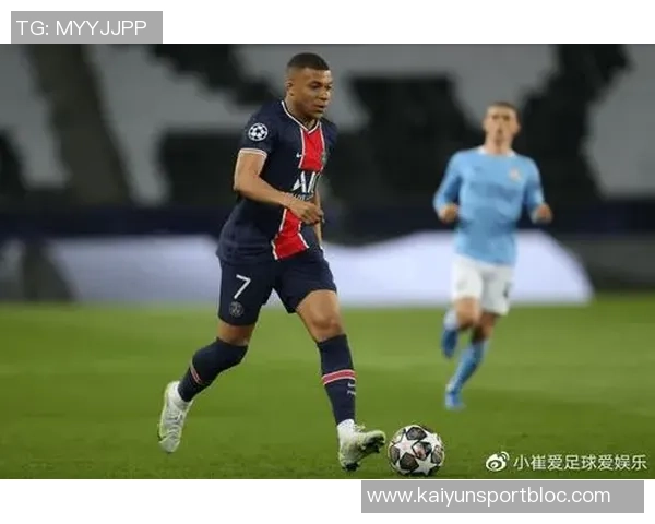 姆巴佩精彩戏耍对手轻松过人射门展现超强个人能力