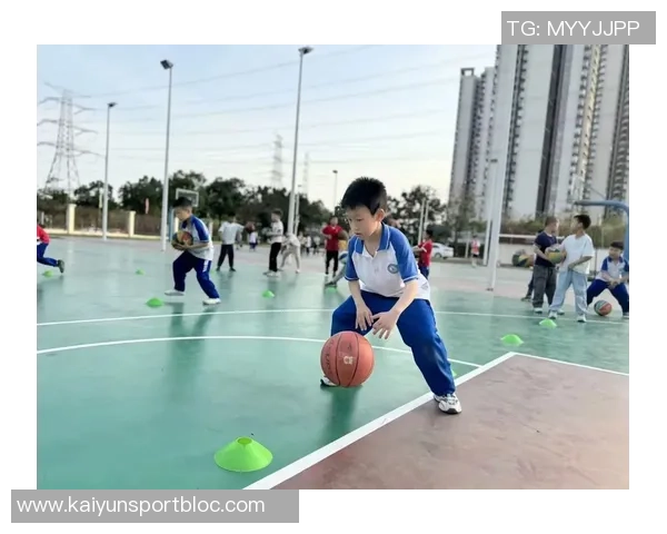 2025中国小篮球全国总训练营在秦皇岛成功举办圆满闭营展现青少年篮球新风貌