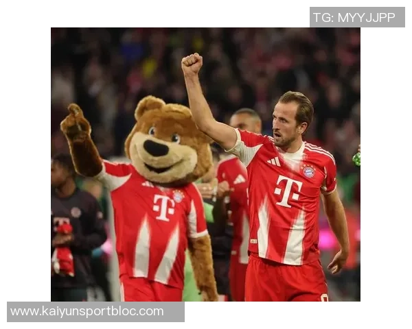 德甲半程最佳阵容揭晓拜仁五将领衔凯恩基米希闪耀赛季